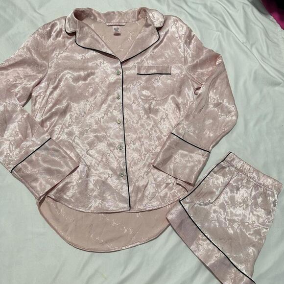 Victoria’s Secret Pink PJ Set - Picture 6 of 6